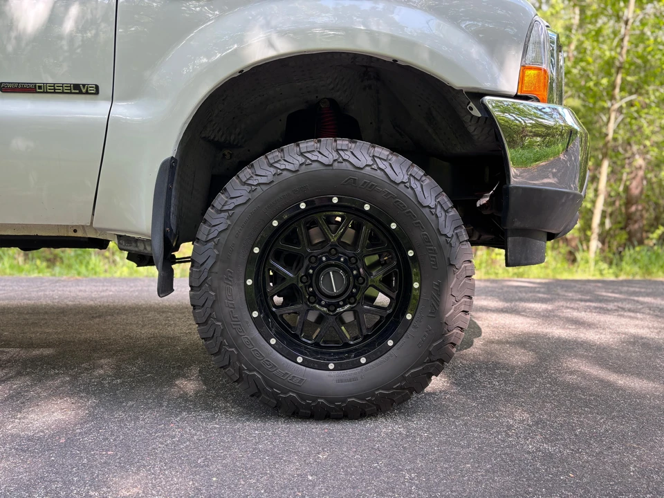 2003 Ford Super Duty 1st Gen - Image 30 of 31