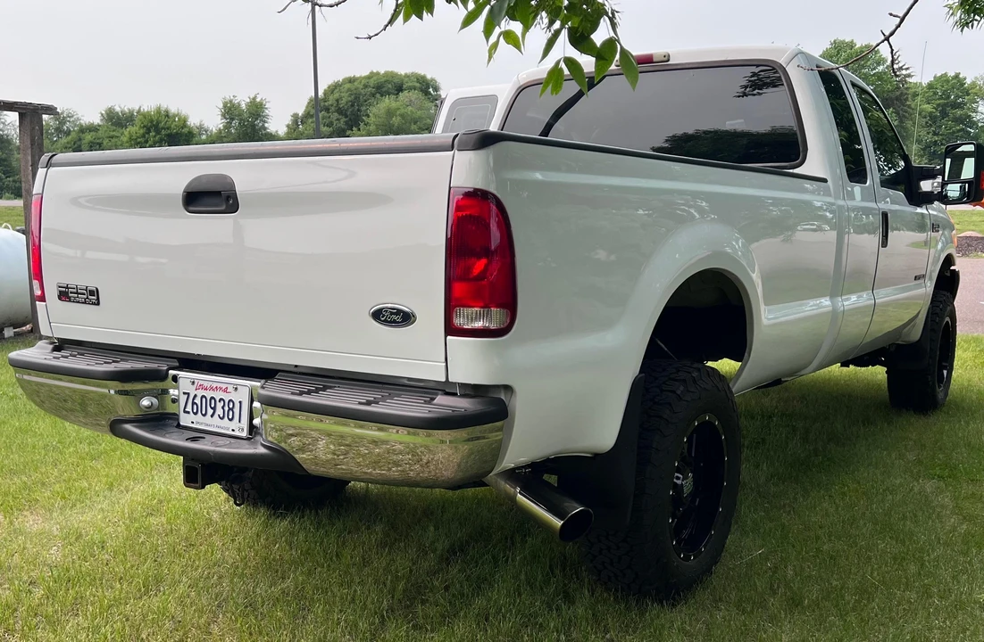 2003 Ford Super Duty 1st Gen - Image 12 of 31