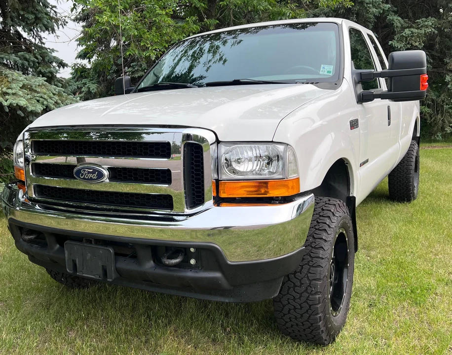 2003 Ford Super Duty 1st Gen - Image 9 of 31