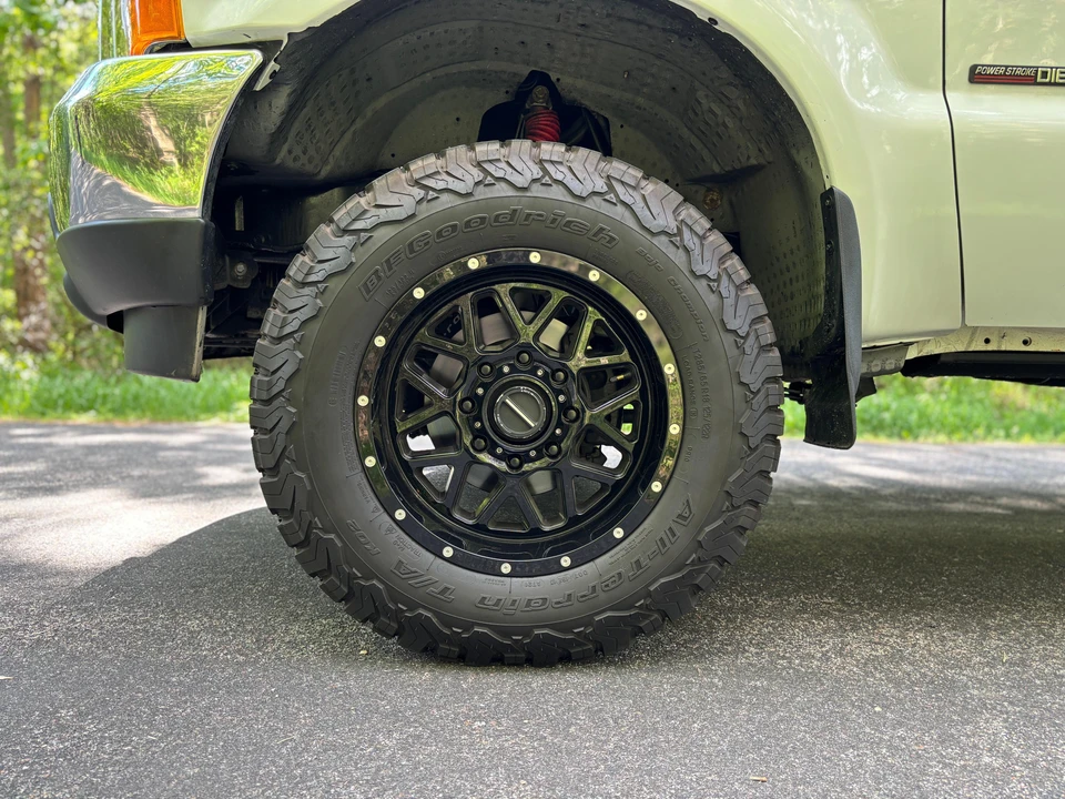 2003 Ford Super Duty 1st Gen - Image 27 of 31