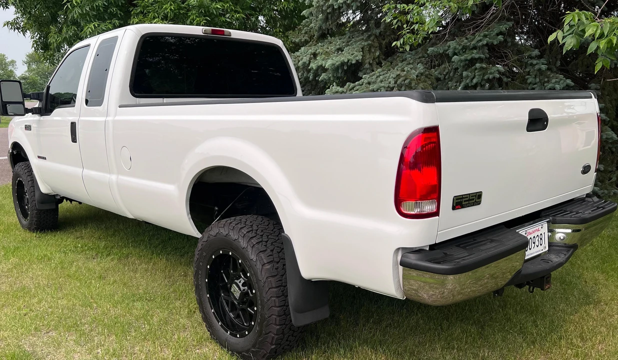 2003 Ford Super Duty 1st Gen - Image 11 of 31