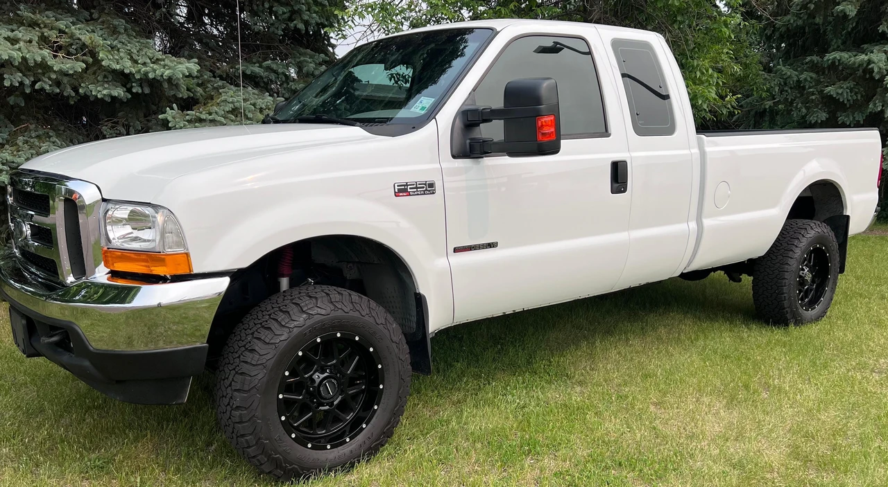2003 Ford Super Duty 1st Gen - Image 10 of 31