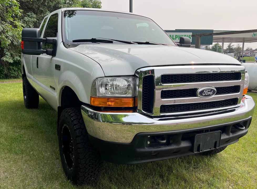 2003 Ford Super Duty 1st Gen - Image 15 of 31