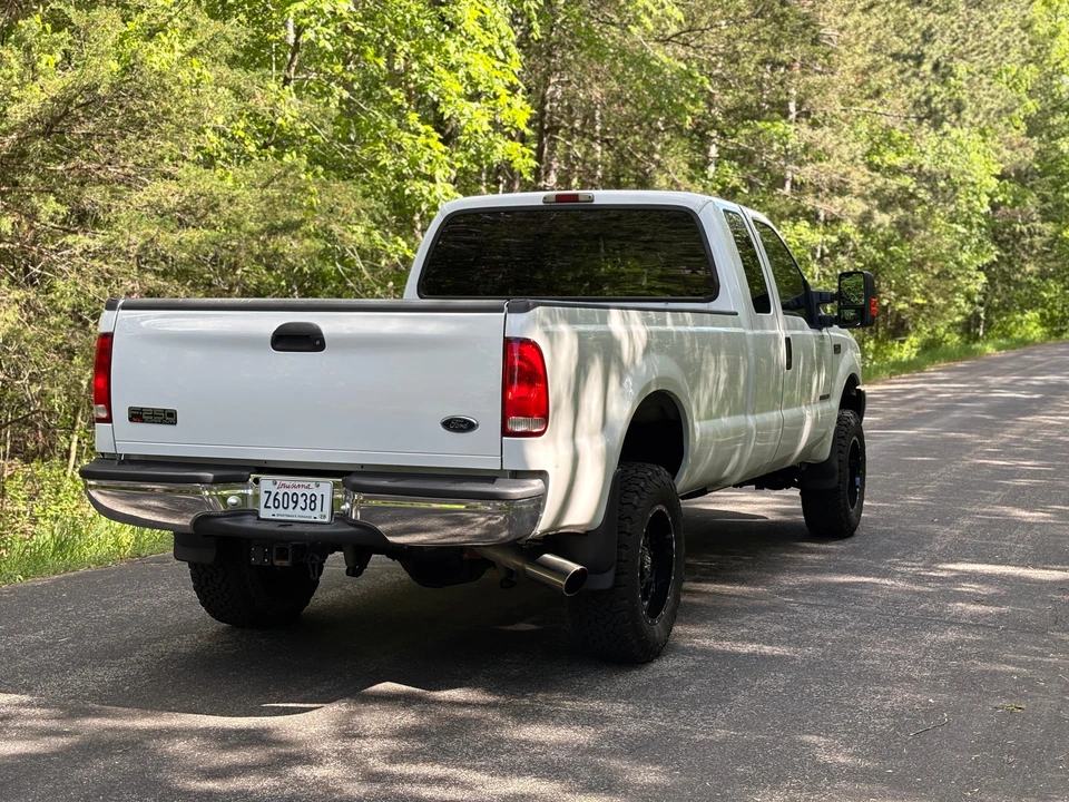 2003 Ford Super Duty 1st Gen - Image 7 of 31