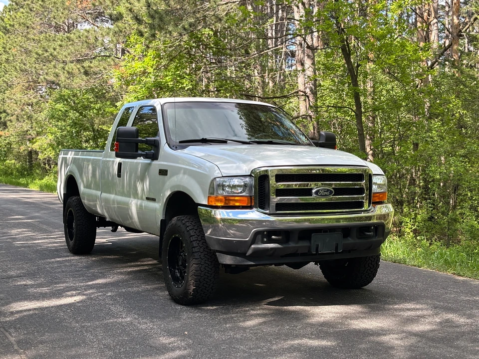 2003 Ford Super Duty 1st Gen - Image 8 of 31