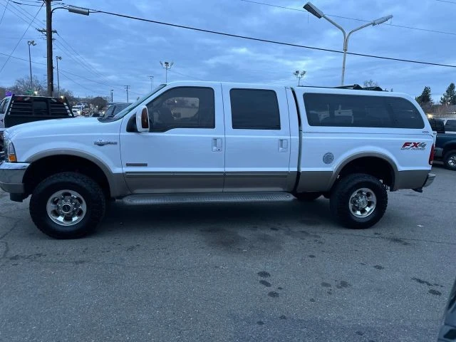2003 Ford Super Duty 2nd Gen - Image 4 of 12