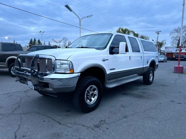 2003 Ford Super Duty 2nd Gen - Image 3 of 12