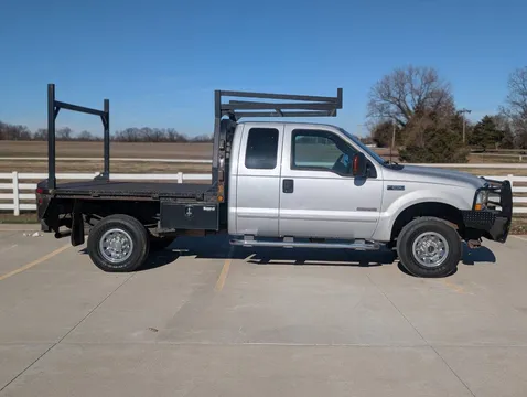 2003 Ford F-250 Super Duty XLT