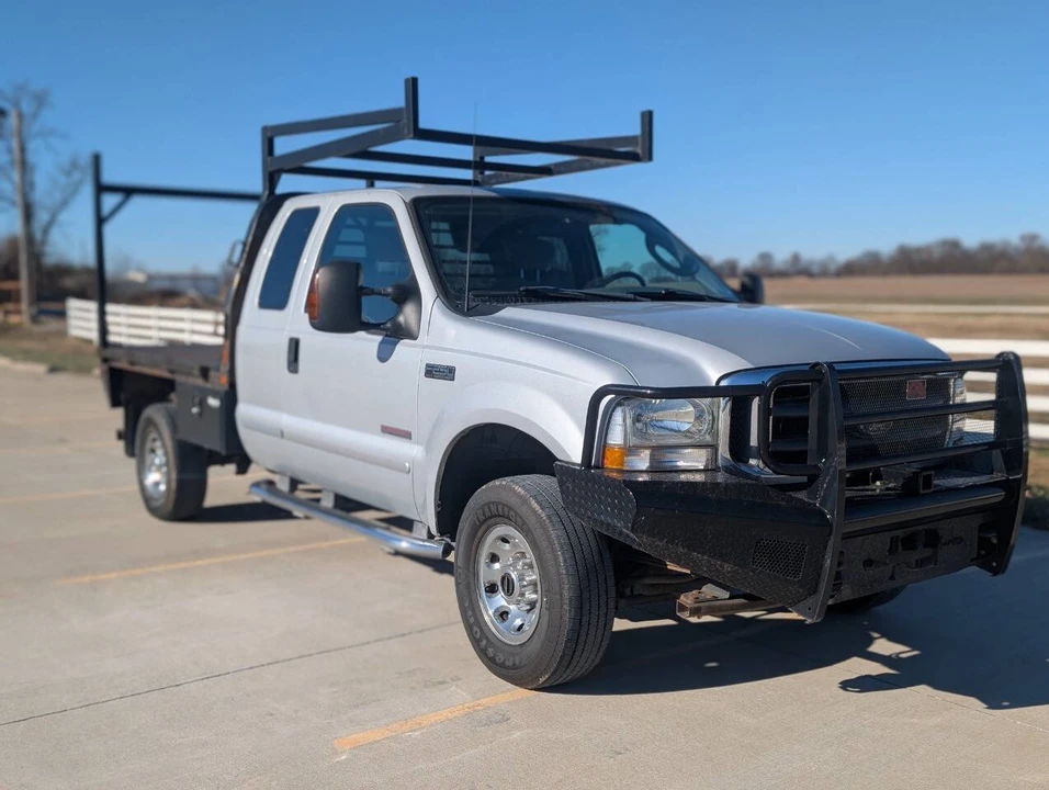 2003 Ford Super Duty 1st Gen - Image 4 of 16