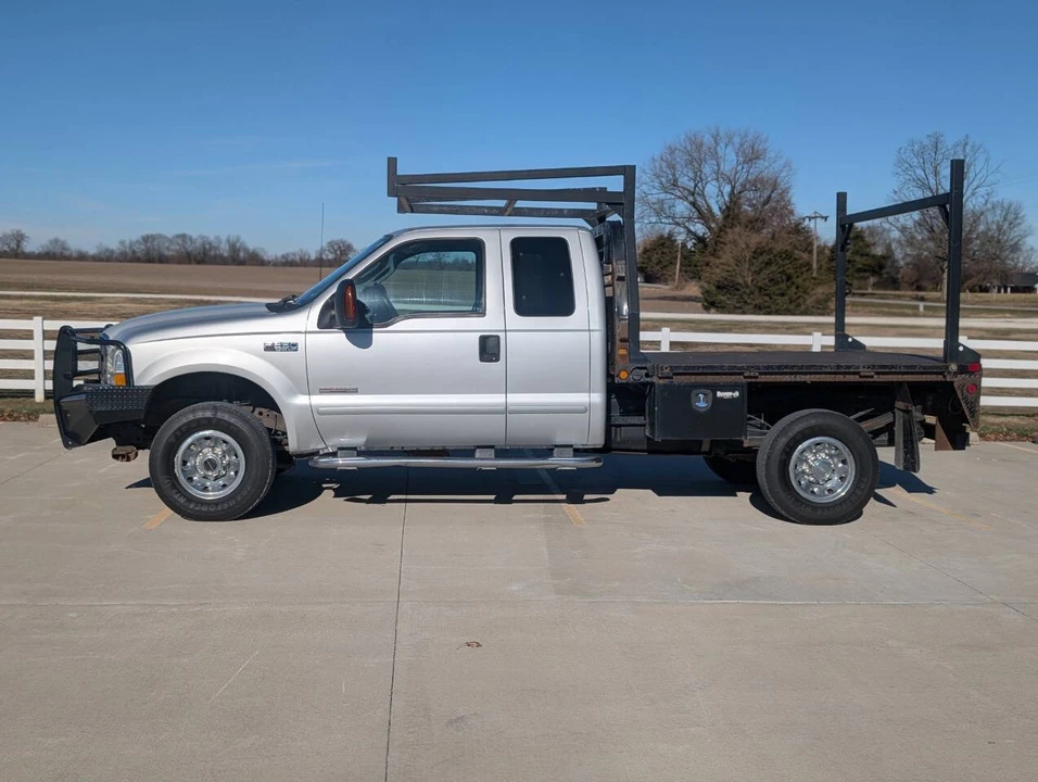 2003 Ford Super Duty 1st Gen - Image 7 of 16