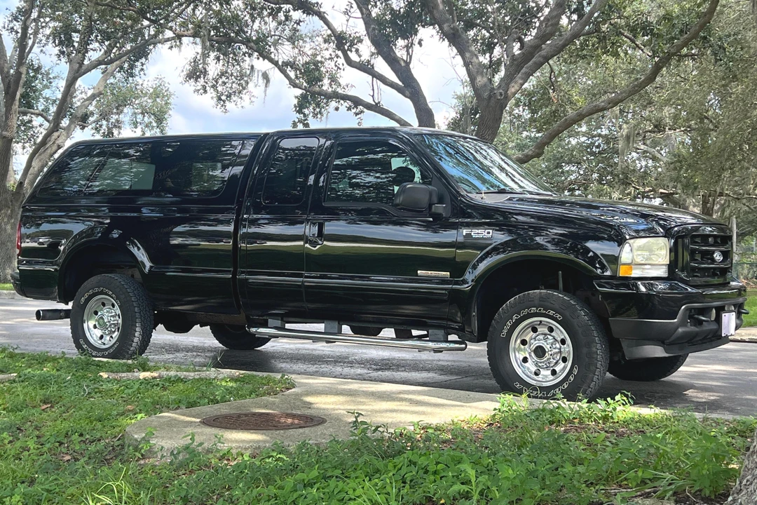 2003 Ford Super Duty 1st Gen - Image 3 of 31