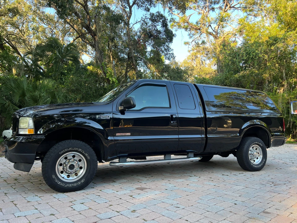 2003 Ford Super Duty 1st Gen - Image 12 of 31