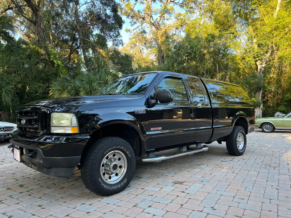 2003 Ford Super Duty 1st Gen - Image 10 of 31