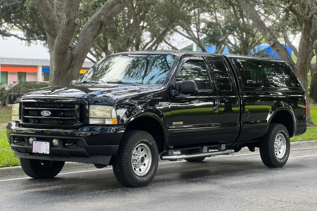 2003 Ford Super Duty 1st Gen - Image 9 of 31