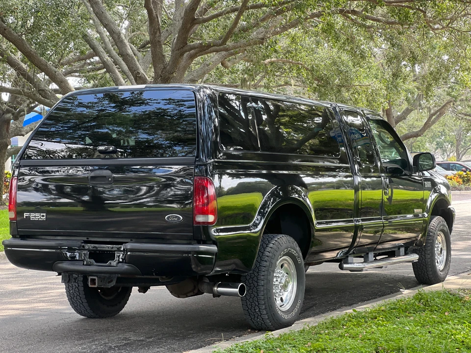 2003 Ford Super Duty 1st Gen - Image 27 of 31