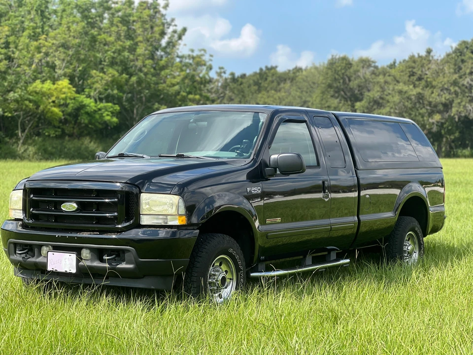 2003 Ford Super Duty 1st Gen - Image 8 of 31