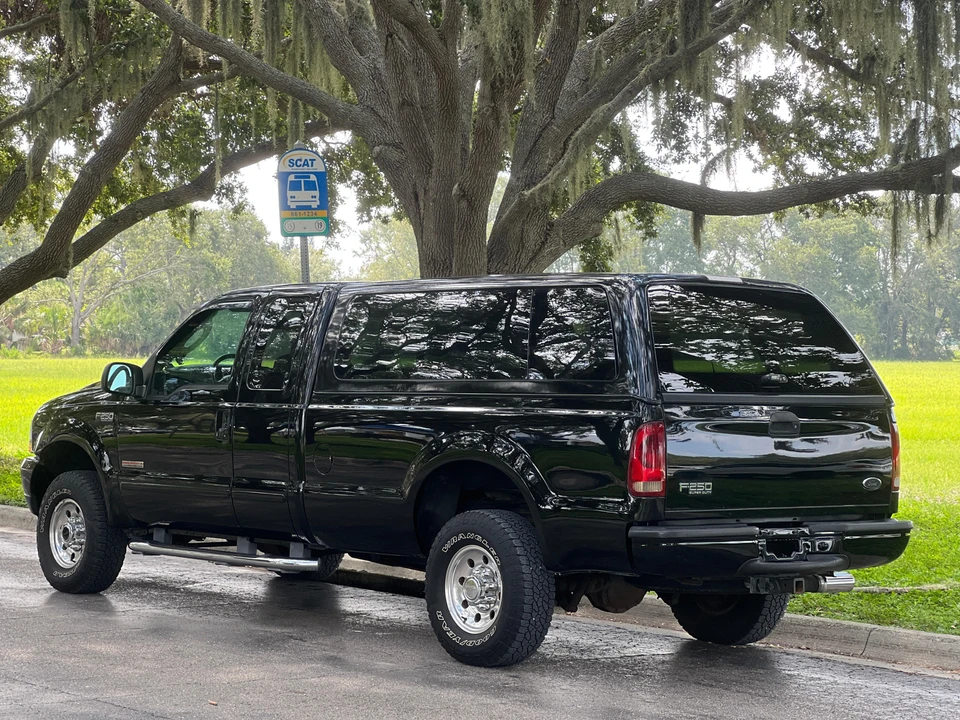 2003 Ford Super Duty 1st Gen - Image 19 of 31