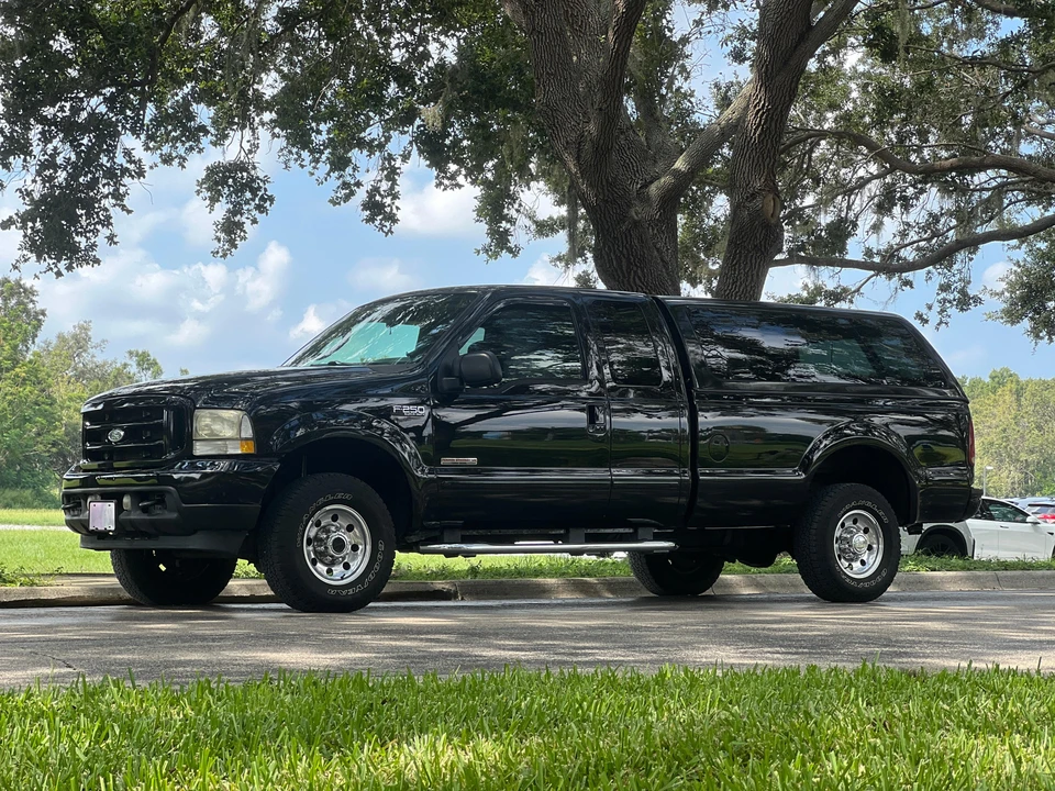 2003 Ford Super Duty 1st Gen - Image 11 of 31