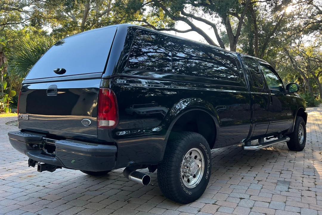 2003 Ford Super Duty 1st Gen - Image 4 of 31