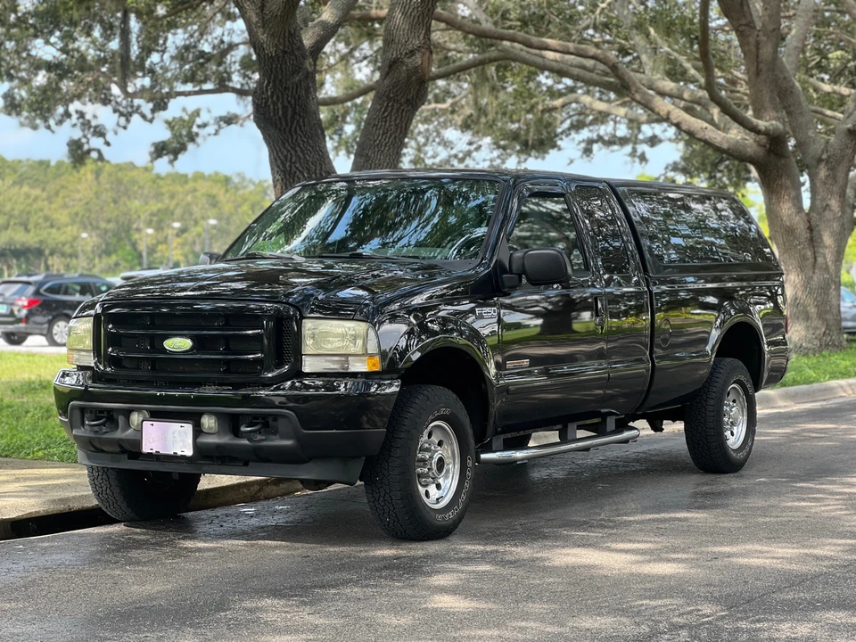 2003 Ford Super Duty 1st Gen - Image 7 of 31