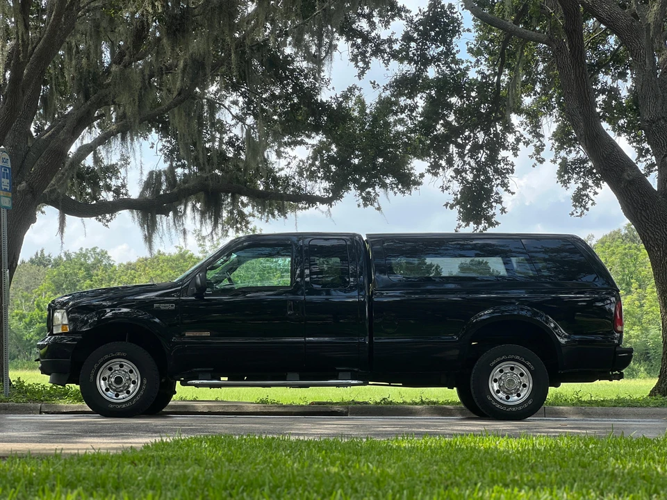 2003 Ford Super Duty 1st Gen - Image 15 of 31