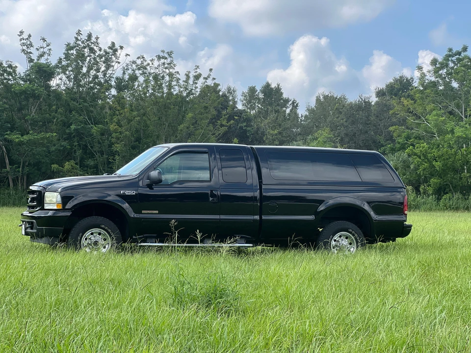 2003 Ford Super Duty 1st Gen - Image 14 of 31