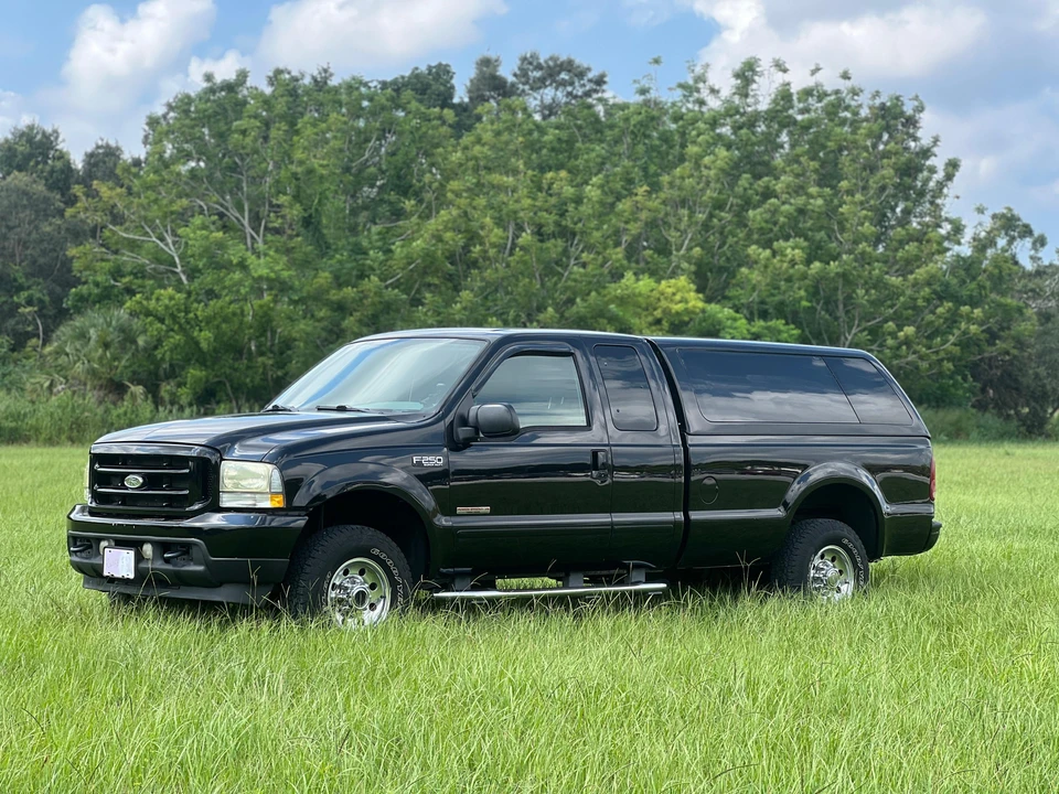 2003 Ford Super Duty 1st Gen - Image 13 of 31