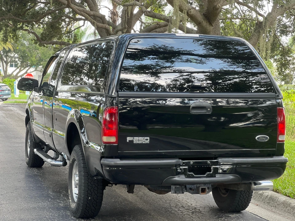 2003 Ford Super Duty 1st Gen - Image 24 of 31