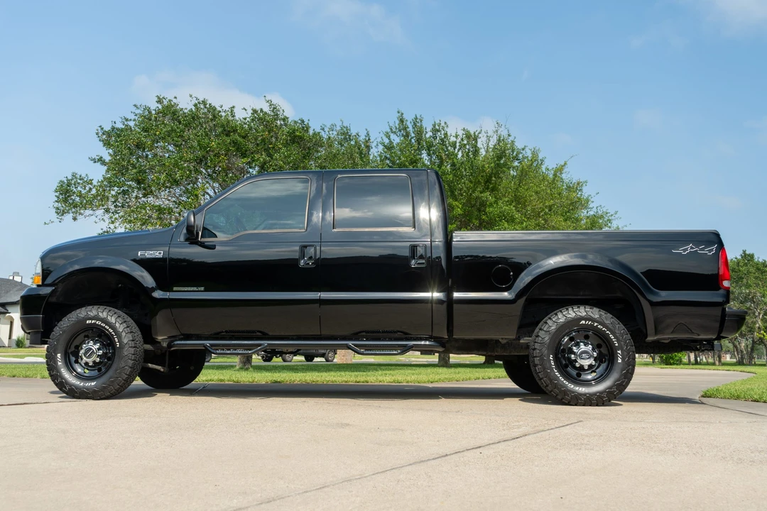 2003 Ford Super Duty 1st Gen - Image 8 of 31