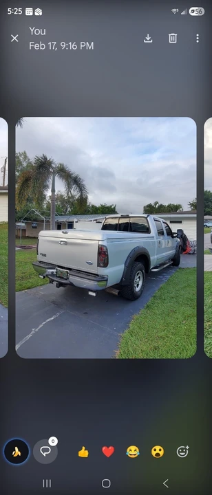 2003 Ford Super Duty 1st Gen - Image 18 of 20
