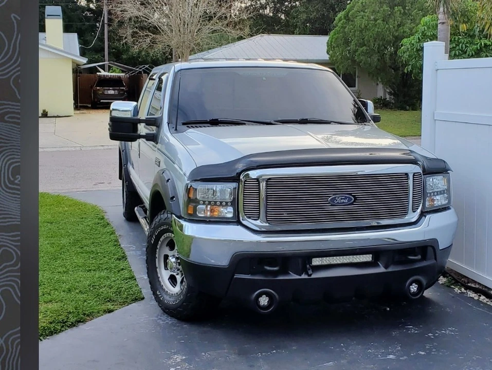 2003 Ford Super Duty 1st Gen - Image 11 of 20