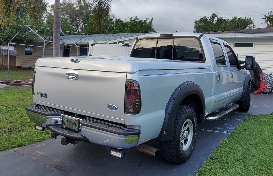 2003 Ford Super Duty 1st Gen - Image 12 of 20