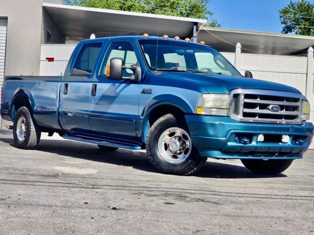 2003 Ford Super Duty 1st Gen - Image 8 of 12