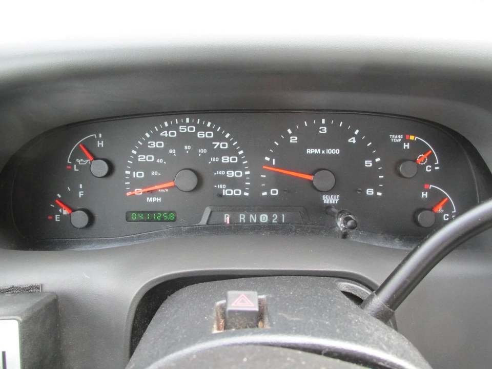 2003 Ford Super Duty 1st Gen - Image 19 of 20