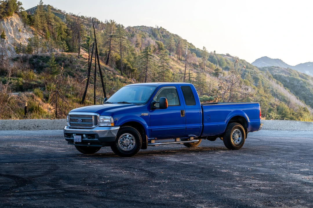 2003 Ford Super Duty 1st Gen - Image 13 of 31