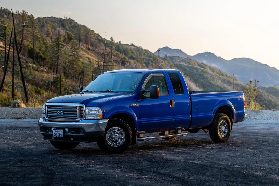 2003 Ford Super Duty 1st Gen - Image 12 of 31