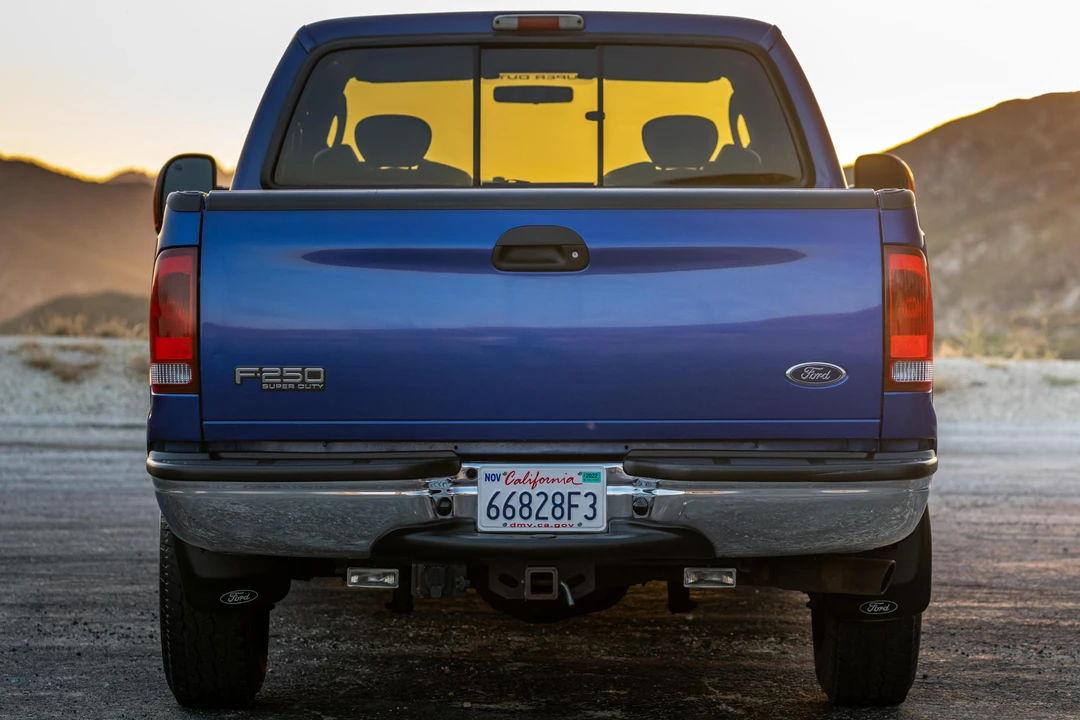 2003 Ford Super Duty 1st Gen - Image 5 of 31