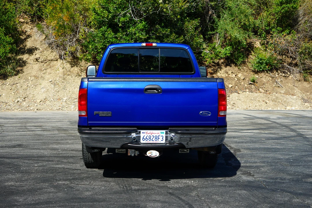 2003 Ford Super Duty 1st Gen - Image 20 of 31