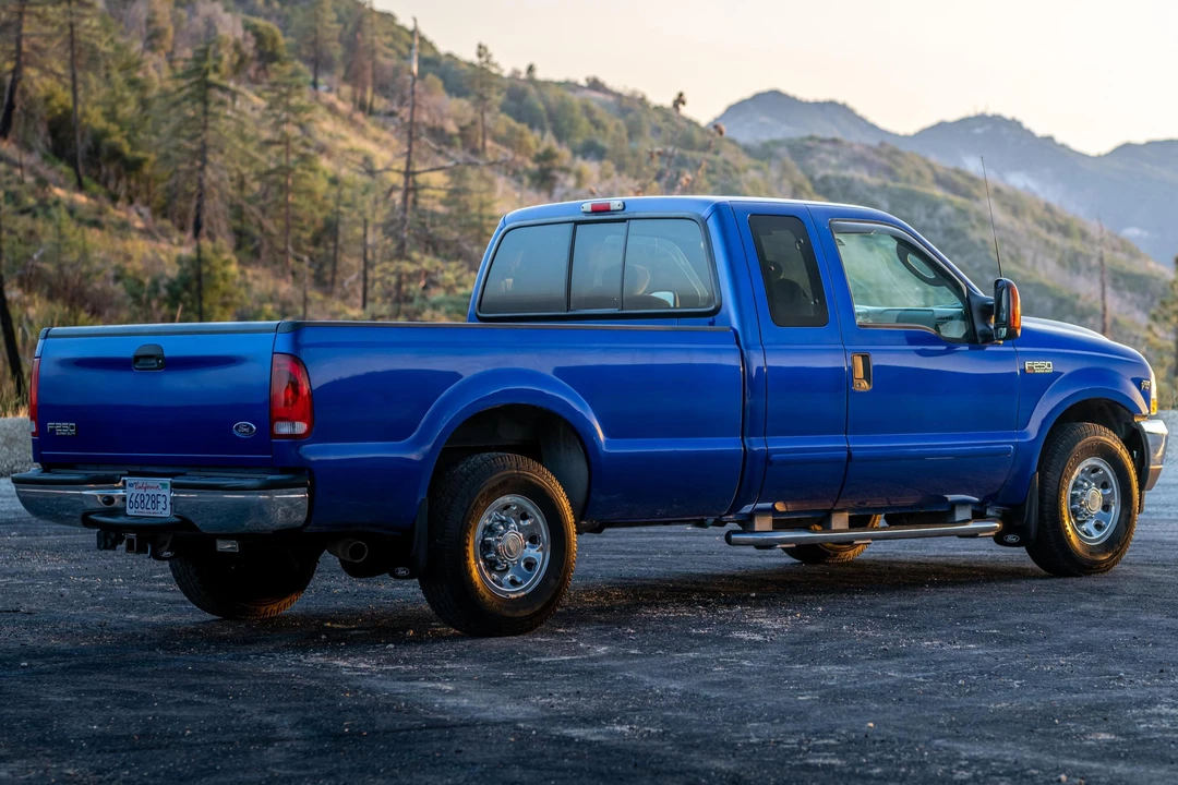 2003 Ford Super Duty 1st Gen - Image 4 of 31