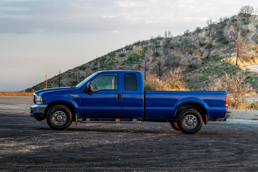 2003 Ford Super Duty 1st Gen - Image 14 of 31
