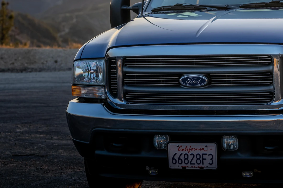 2003 Ford Super Duty 1st Gen - Image 27 of 31