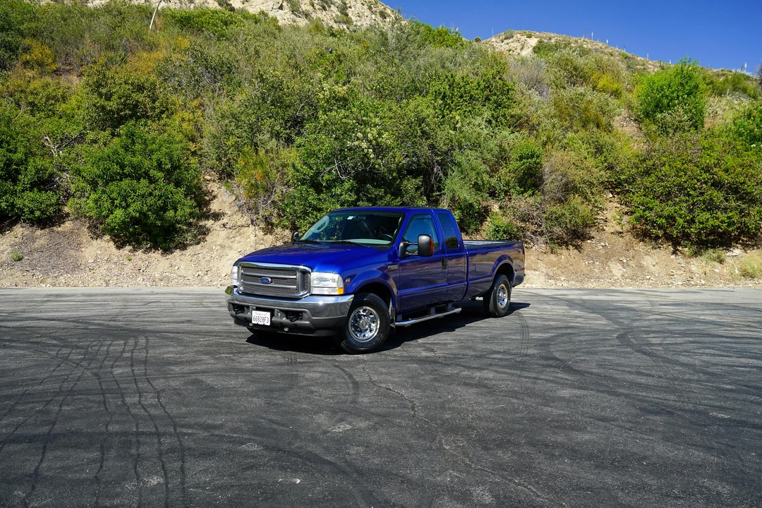2003 Ford Super Duty 1st Gen - Image 9 of 31