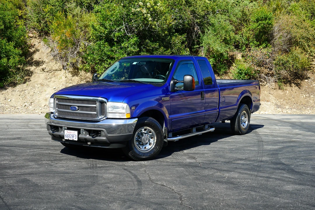 2003 Ford Super Duty 1st Gen - Image 10 of 31