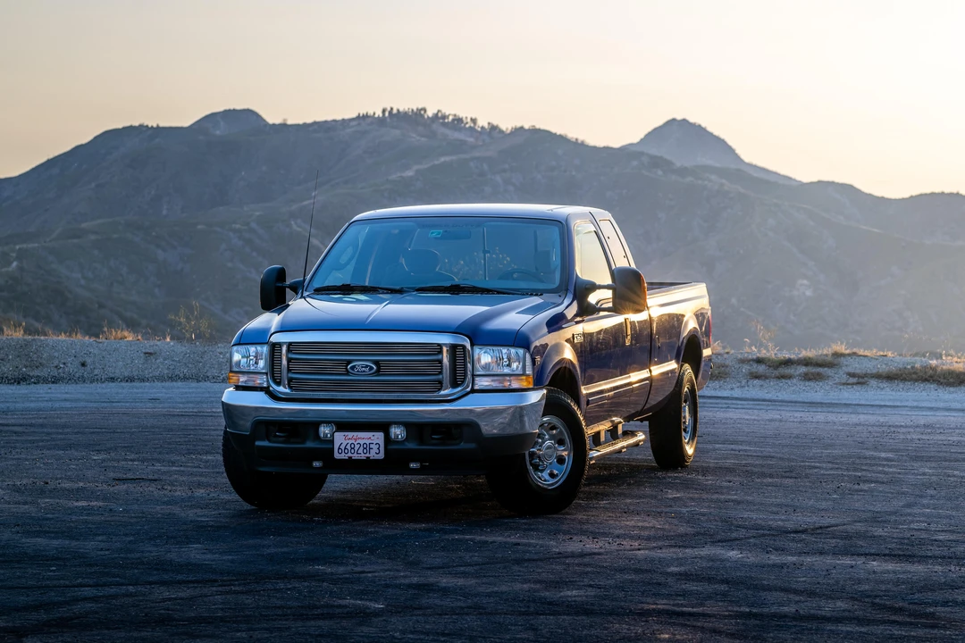2003 Ford Super Duty 1st Gen - Image 8 of 31