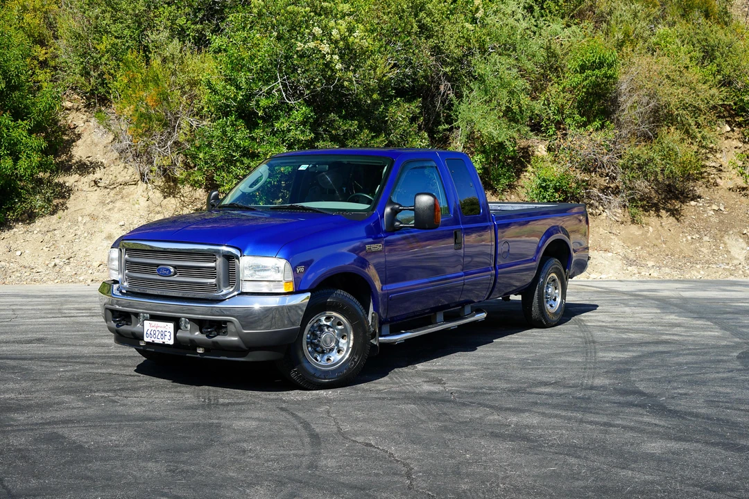 2003 Ford Super Duty 1st Gen - Image 11 of 31
