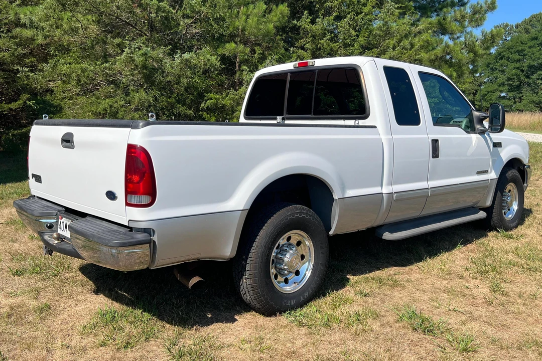 2003 Ford Super Duty 1st Gen - Image 4 of 31