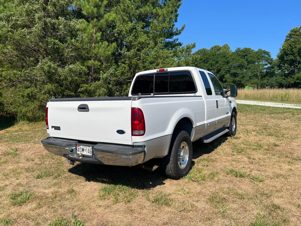 2003 Ford Super Duty 1st Gen - Image 18 of 31