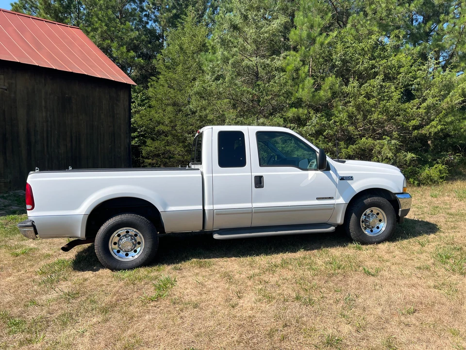 2003 Ford Super Duty 1st Gen - Image 20 of 31