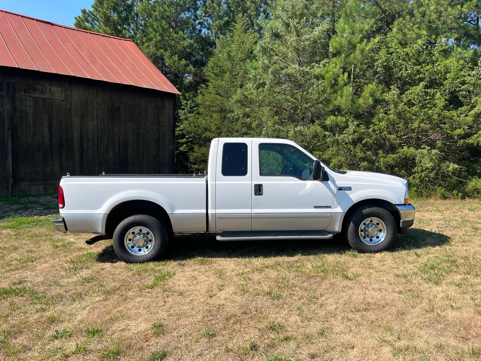 2003 Ford Super Duty 1st Gen - Image 21 of 31