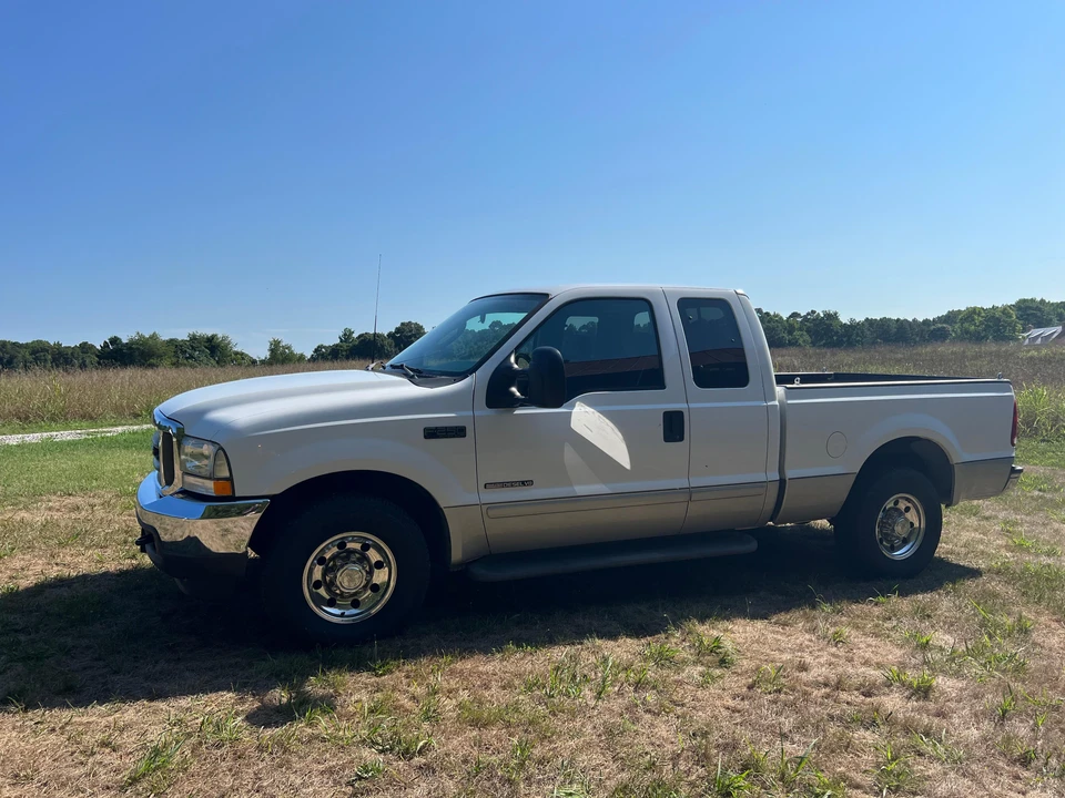 2003 Ford Super Duty 1st Gen - Image 9 of 31